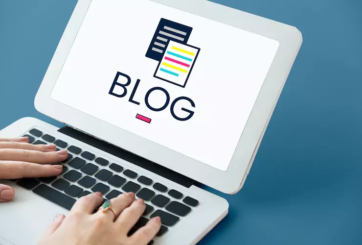 blog sebagai aset digital marketing